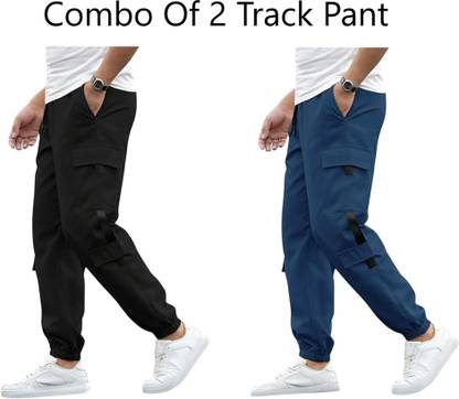Men Polyester Cargos