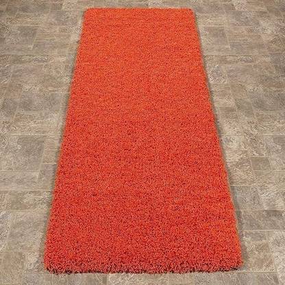 Shag Weaving 2 ft  X 4 ft Polyester Area Rug