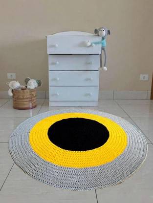 Goodson Multicolor Cotton Carpet