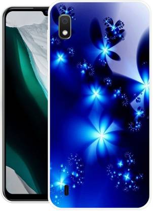REALKING Back Cover for Samsung Galaxy A10, Samsung A10