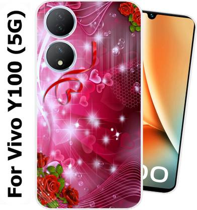 Goldista Back Cover for Vivo Y100 (5G)