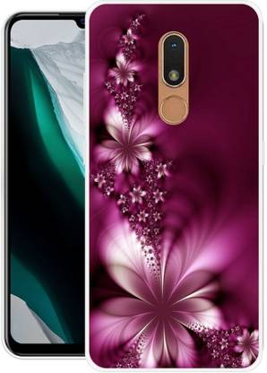 VISHNU Back Cover for Nokia C3