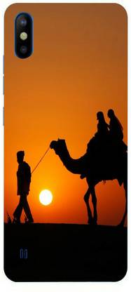 Putku Creations TECNO ACE 2 Rubber, Plastic Back Cover