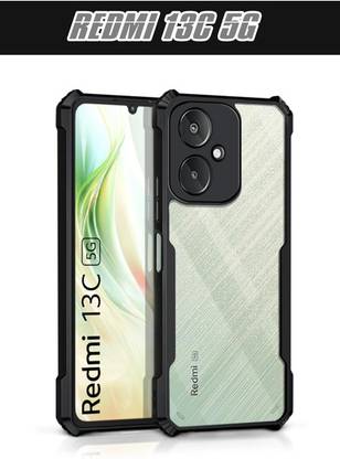 sadgatih Back Cover for Redmi 13C 5G, Poco M6 5G