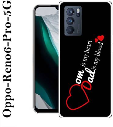 Oppo Reno6 Pro 5G Silicon Back Cover