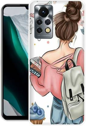 Shree Shyam Back Cover for Infinix Note 11s