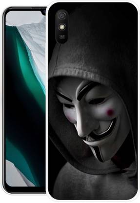 Mi Redmi 9A, Mi Redmi 9i, Redmi 9A Sport, Redmi 9i Sport Silicon Back Cover