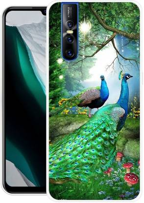 JATLAND Back Cover for Vivo V15 Pro