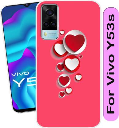 Cooltrend Back Cover for Vivo Y53s