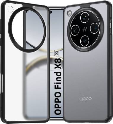 Golden Sand Back Cover for Oppo Find X8 5G