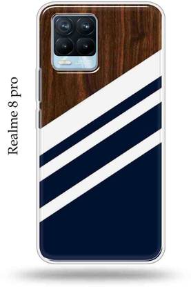 Realme 8 pro Silicon Back Cover