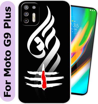 SmartGoldista Back Cover for Moto G9 Plus