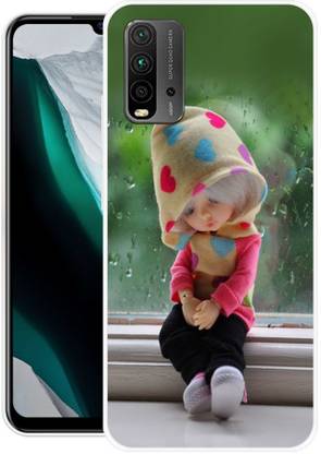 Mi Redmi 9 Power, Poco M3 Silicon Back Cover