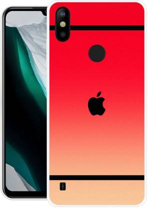 REALKING Back Cover for Tecno Camon i Ace 2x, Tecno Camon i Ace 2x