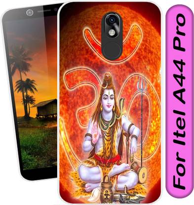 OkeyCase Back Cover for Itel A44 Pro