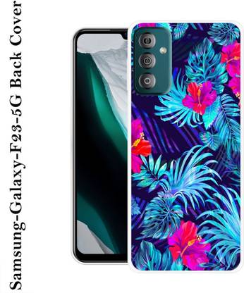 Samsung Galaxy F23 5G, Samsung Galaxy M23 5G Silicon Back Cover