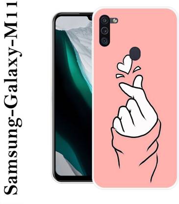 रेडफ्लाई बैक कवर Samsung Galaxy M11 के लिए