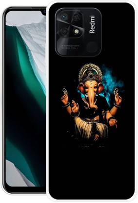 Redmi 10, Redmi 10 Power, Redmi 10C Silicon Back Cover