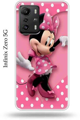 Jaipur Print Hub Infinix Zero 5G Silicon Back Cover