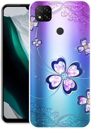 Mi Redmi 9, Mi Redmi 9C, Mi Redmi 9 Active, Poco C31 Silicon Back Cover