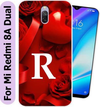 Unitrend Back Cover for Mi Redmi 8A Dual