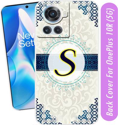 Cooltrend Back Cover for OnePlus 10R (5G)