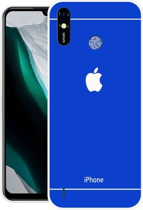 KUDI Back Cover for Tecno Spark Go Plus