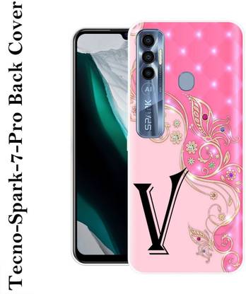 Tecno Spark 7 Pro Silicon Back Cover