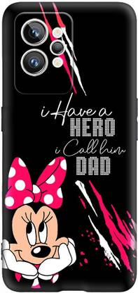 7printzone Back Cover for REALME GT 2 PRO