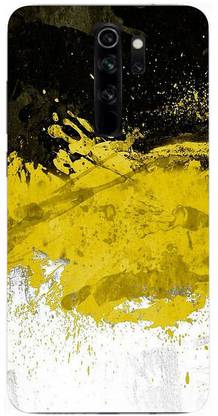 Putku Creations MI NOTE 8 PRO Rubber, Plastic Back Cover