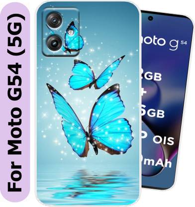 Coolcase Back Cover for Moto G54 5G, MOTOROLA g54 5G, Motorola Moto G54 5G