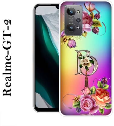 Realme GT 2 Silicon Back Cover