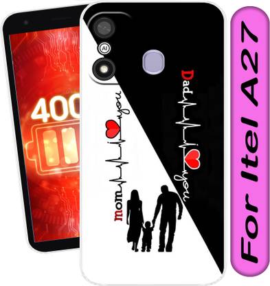 OkeyCase Back Cover for Itel A27