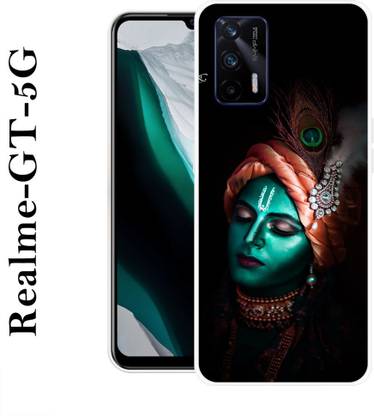 Realme GT 5G Silicon Back Cover
