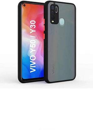 Vivo Y30 Fiber Back Cover