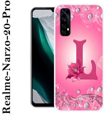Realme Narzo 20 Pro Silicon Back Cover