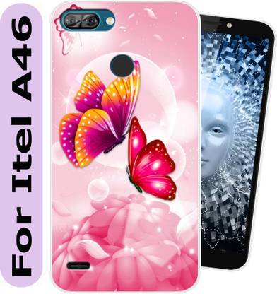 Unitrend Back Cover for Itel A46