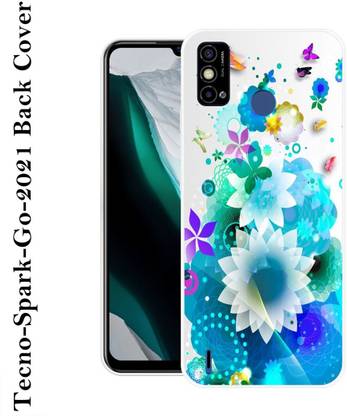 शिवकुड़ी बैक कवर Tecno Spark Go 2021 के लिए
