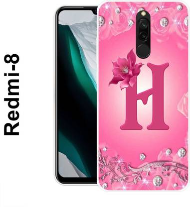 Redmi 8 Silicon Back Cover