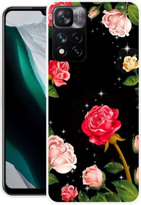 Mi Redmi 11i 5G, Xiaomi 11i, Mi 11i, Redmi 11i, Xiaomi 11i Hypercharge 5G Silicon Back Cover