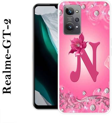 Realme GT 2 Silicon Back Cover