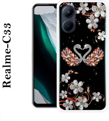 Realme C33 Silicon Back Cover