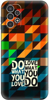 7printzone Back Cover for SAMSUNG GALAXY A13