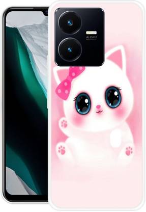 Vivo Y22 Silicon Back Cover