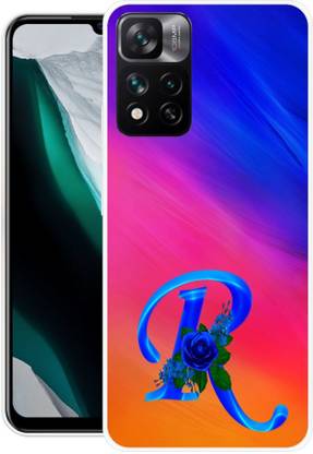 Mi Redmi 11i 5G, Xiaomi 11i, Mi 11i, Redmi 11i, Xiaomi 11i Hypercharge 5G Silicon Back Cover
