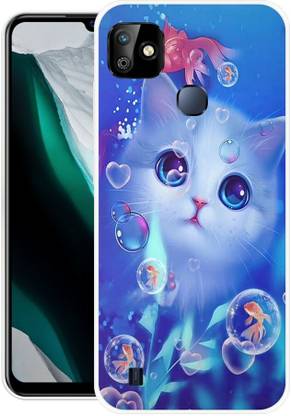 VISHNU Back Cover for Infinix Smart HD 2021