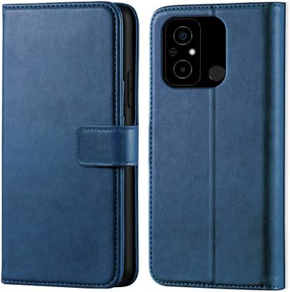 Innovex Back Cover for Poco C55