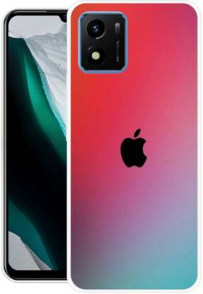 REALKING Back Cover for Vivo Y01A
