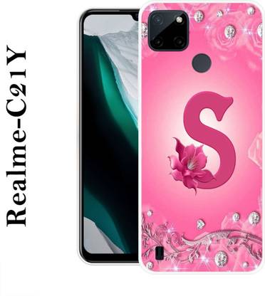 Realme C21Y Silicon Back Cover