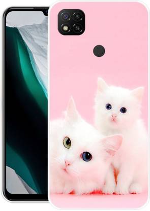 Mi Redmi 9, Mi Redmi 9C, Mi Redmi 9 Active, Poco C31 Silicon Back Cover